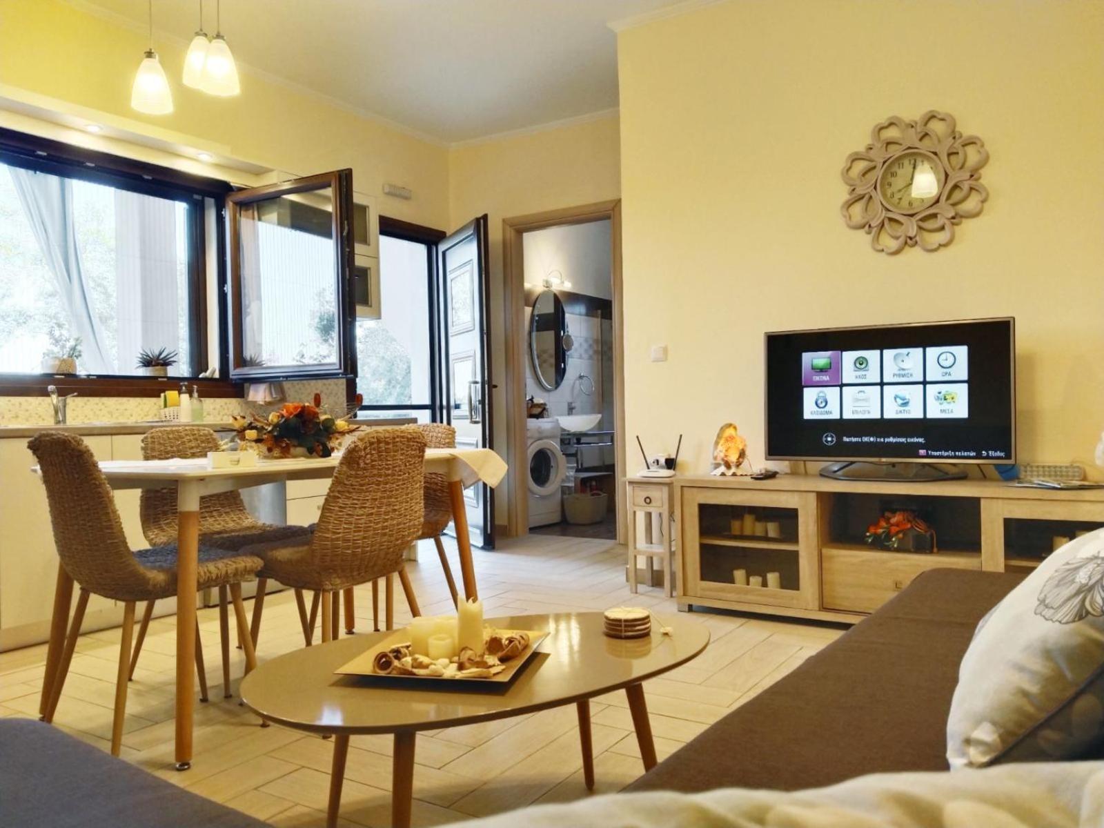 Apartment Meraki Zenempisatika