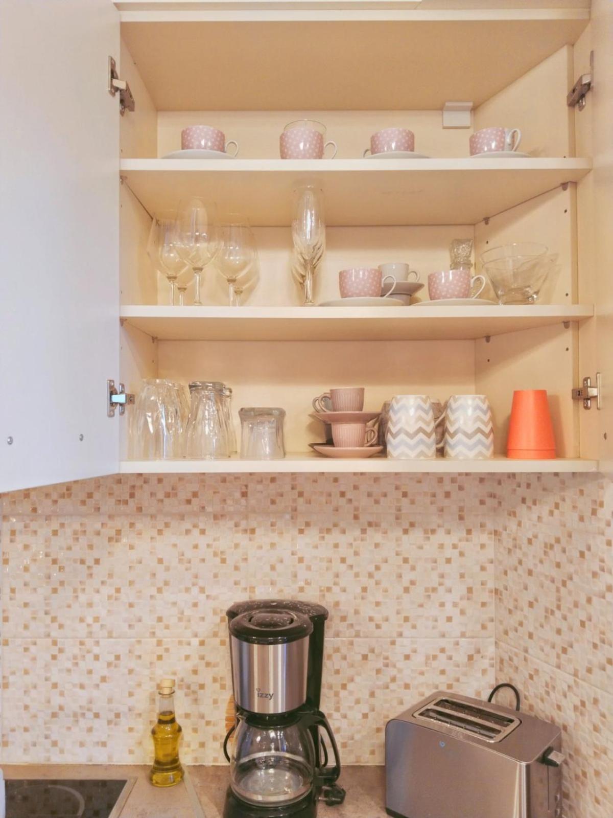 Apartment Meraki